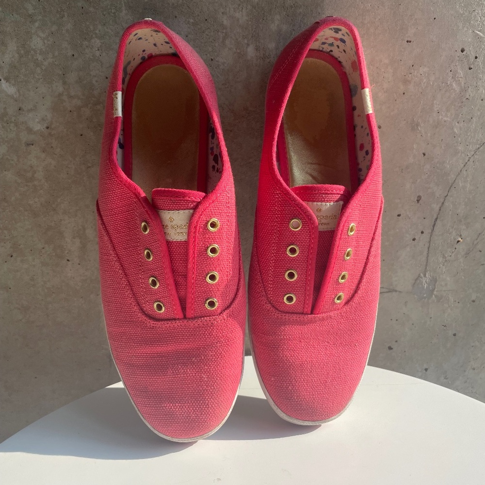 Kate Spade Keds Sneakers